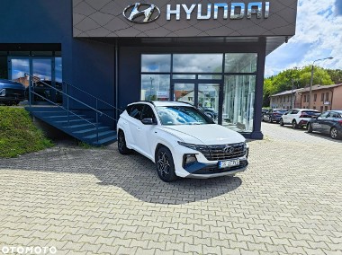 Hyundai Tucson III Hyundai Tucson 1.6 T-GDI (177 KM) DCT 2WD, wersja N Line (300)-1