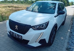 Peugeot 2008 77 tyskm przebiegu, bezwypadkowy