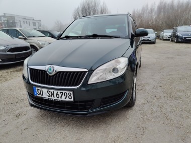 1.6 TDI LIFT  KLIMA ,Tempomat ,Opłacona z Niemiec-1