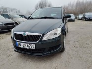 Skoda Fabia II 1.6 TDI LIFT KLIMA ,Tempomat ,Opłacona z Niemiec