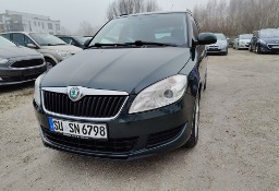 Skoda Fabia II 1.6 TDI LIFT KLIMA ,Tempomat ,Opłacona z Niemiec