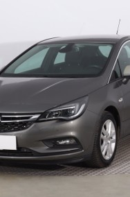 Opel Astra J , Salon Polska, Klimatronic, Tempomat, Parktronic-2
