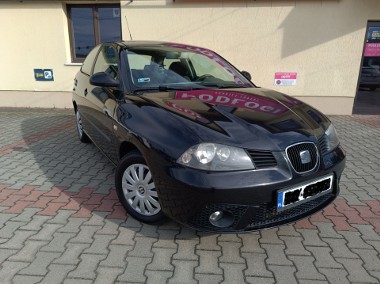 Seat Ibiza 1.9 TDI 2007 r.-1