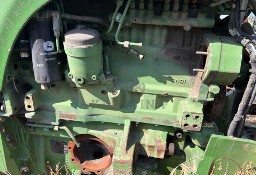 John Deere 6081HRW36 Słupek Silnik Głowica Blok Wał Korbowy Wałek Rozrządu R504197