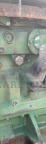 John Deere 6081HRW36 Słupek Silnik Głowica Blok Wał Korbowy Wałek Rozrządu R504197-4