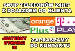 SKUP TELEFONÓW NOWE UŻYWANE USZKODZONE ZABLOKOWANE  / Sokołów Małopolski