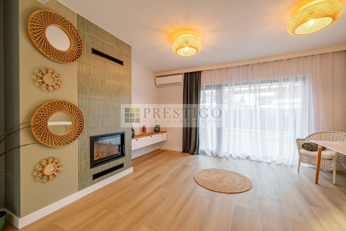 Dom na sprzedaż, 4 pokoje, 79 m², Trzęsacz