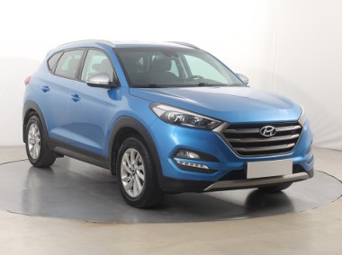 Hyundai Tucson , Salon Polska, Serwis ASO, Navi, Klimatronic, Tempomat,-1