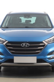 Hyundai Tucson , Salon Polska, Serwis ASO, Navi, Klimatronic, Tempomat,-2