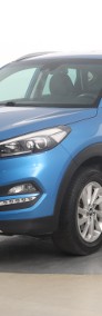 Hyundai Tucson , Salon Polska, Serwis ASO, Navi, Klimatronic, Tempomat,-3