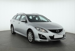 Mazda 6 II , Klimatronic, Tempomat, Podgrzewane siedzienia