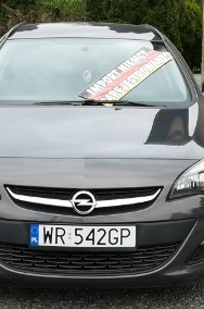 Opel Astra J Po Liftingu - 2014r, 1.4T 140KM 195tyś km, Nowy rozrząd, Z Niemiec-2