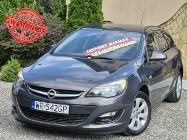 Opel Astra J Po Liftingu - 2014r, 1.4T 140KM 195tyś km, Nowy rozrząd, Z Niemiec