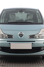 Renault Modus , Klimatronic, Parktronic-2