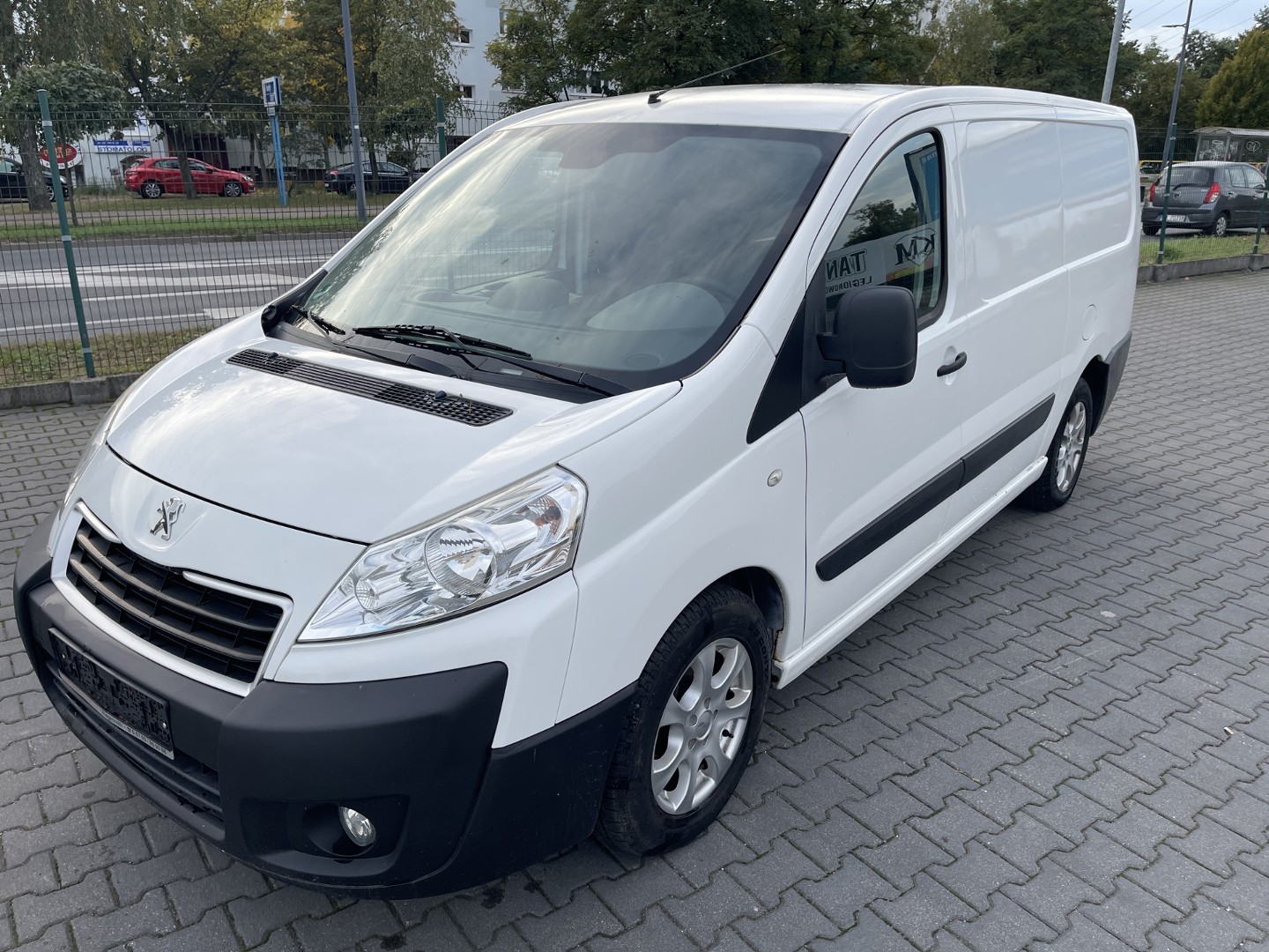 Peugeot Expert II 2.0 HDi Long