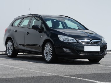 Opel Astra J , Klimatronic, Tempomat, Podgrzewane siedzienia,ALU-1