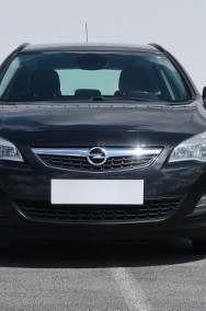 Opel Astra J , Klimatronic, Tempomat, Podgrzewane siedzienia,ALU-2