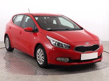 Kia Cee'd II , Salon Polska, Klimatronic, Tempomat-1