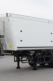 / WYWROTKA / 45 M3 / OŚ PODNOSZONA / JAK NOWA-2