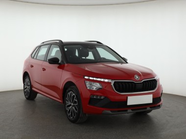 Skoda Kamiq , Salon Polska, 1. Właściciel, Serwis ASO, Automat, VAT 23%,-1