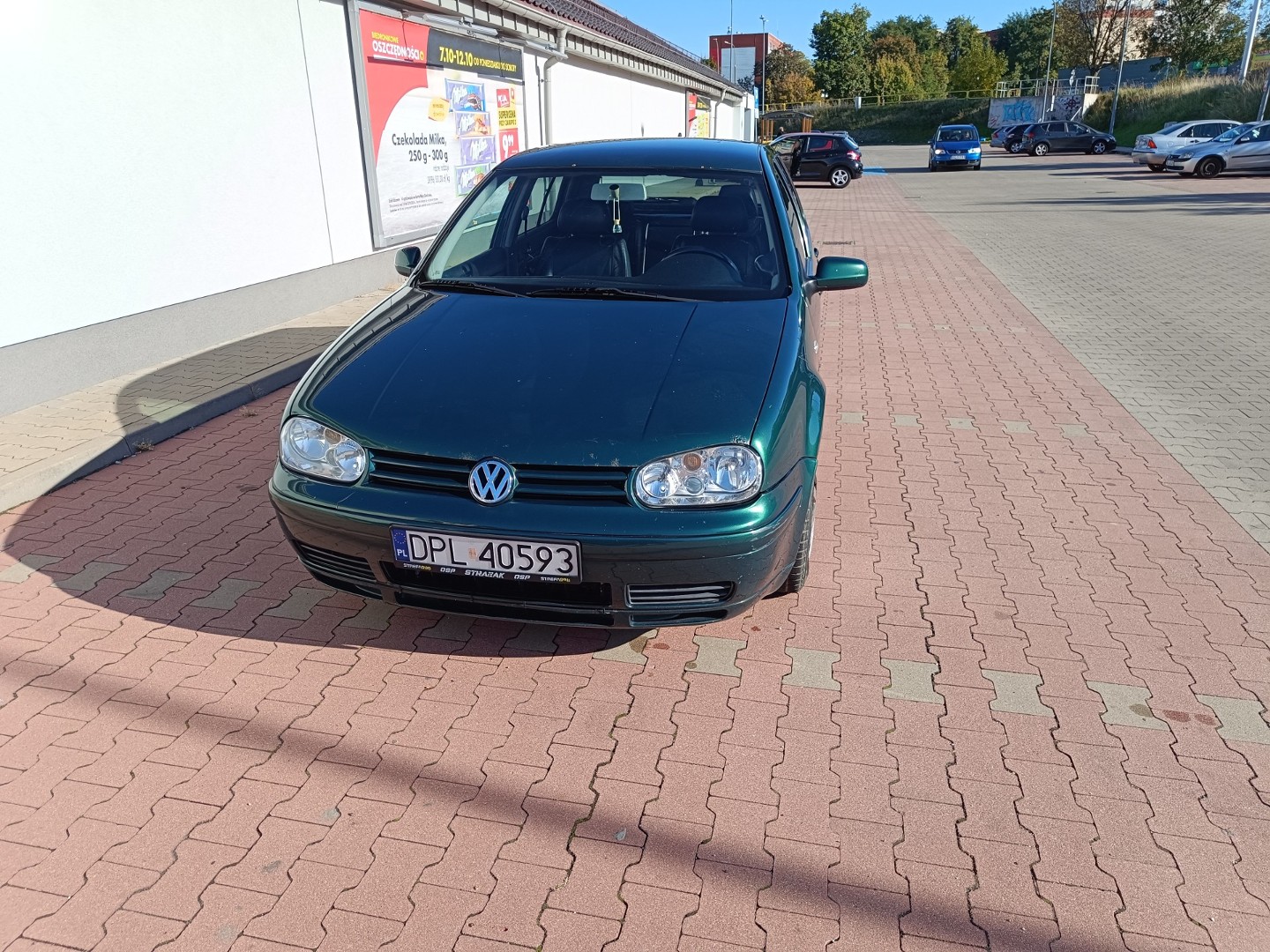 Volkswagen Golf IV 1.9 TDI