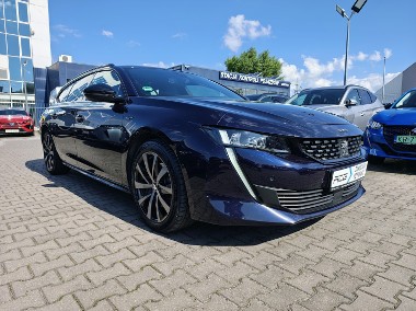 Peugeot 508 II 1.6 225KM FirstEdition EAT8, gwarancja fabryczna, salon PL, serwis A-1