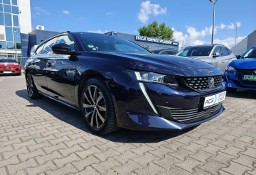 Peugeot 508 II 1.6 225KM FirstEdition EAT8, gwarancja fabryczna, salon PL, serwis A