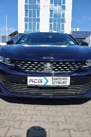 Peugeot 508 II 1.6 225KM FirstEdition EAT8, gwarancja fabryczna, salon PL, serwis A-2
