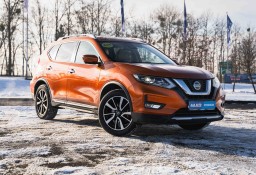 Nissan X-trail III Salon Polska, Serwis ASO, Automat, Skóra, Navi, Klimatronic,