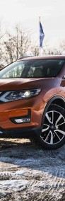 Nissan X-trail III Salon Polska, Serwis ASO, Automat, Skóra, Navi, Klimatronic,-4