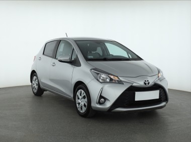 Toyota Yaris III , Salon Polska, Serwis ASO, Automat, Klima, Tempomat-1