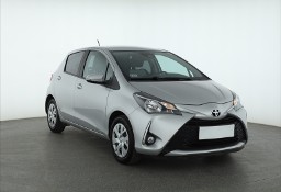 Toyota Yaris III , Salon Polska, Serwis ASO, Automat, Klima, Tempomat