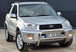 Toyota RAV 4 II * 4X4 * benzyna 2.0VVT-i * z Niemiec * BDB stan *