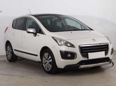 Peugeot 3008 , Salon Polska, Serwis ASO, Navi, Klimatronic, Tempomat,-1