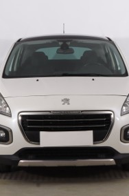 Peugeot 3008 , Salon Polska, Serwis ASO, Navi, Klimatronic, Tempomat,-2