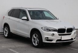 BMW X5 F15 , Salon Polska, Serwis ASO, 218 KM, Automat, Skóra, Navi,