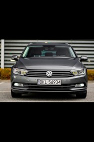 Volkswagen Passat 1.6 TDI 120KM*Skóry*virtual*led-2