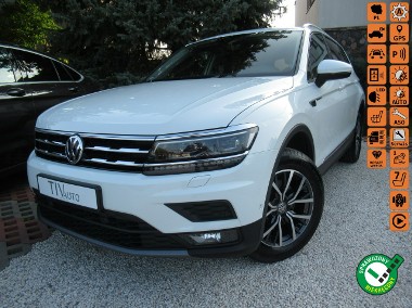 Volkswagen Tiguan II BEZWYPADKOWY 7-osobowy Kamera Masaż Dynamic LED Salon Serwis FV23%-1