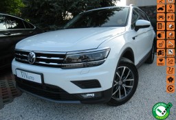 Volkswagen Tiguan II BEZWYPADKOWY 7-osobowy Kamera Masaż Dynamic LED Salon Serwis FV23%