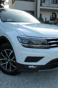 Volkswagen Tiguan II BEZWYPADKOWY 7-osobowy Kamera Masaż Dynamic LED Salon Serwis FV23%-2