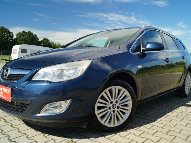 Opel Astra J J 2011R 1.7 DIESEL SILNIK ISUZU PO SERWISIE ZADBANY-1