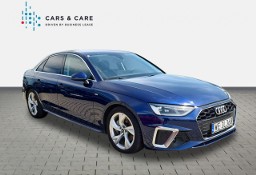 Audi A4 B9 40 TDI mHEV S Line S tronic WE3L368