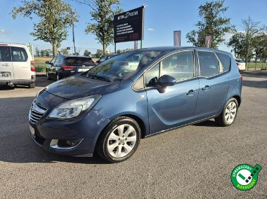Opel Meriva B-1