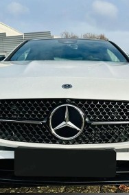 Mercedes-Benz Klasa CLA 220 4-Matic AMG Line Pakiet Night + Parkowania z Kamerą 360 + Integr-2