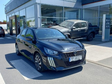 Peugeot 208 II Salonowy, Zadbany i w ASO serwisowany-1