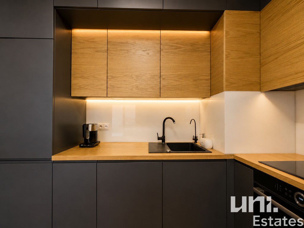Mieszkanie premium 3 pokoje, duży balkon, sauna - Widok 4