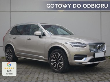 Volvo XC90 V T8 AWD Plug-In Hybrid Ultra Bright 7os 2.0 T8 AWD Plug-In Hybrid Ultra-1