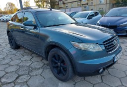 Infiniti FX I [S50] 3,5 benzyna / LPG 280 KM Automat Zarejestrowany