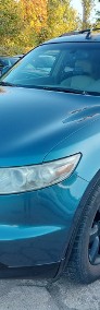 Infiniti FX I [S50] 3,5 benzyna / LPG 280 KM Automat Zarejestrowany-3