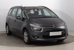 Citroen C4 Grand Picasso II , Salon Polska, Serwis ASO, 7 miejsc, Navi, Klimatronic,